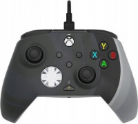 Pad PDP PDP Radial Black Rematch Controller Xbox Series X/S & PC