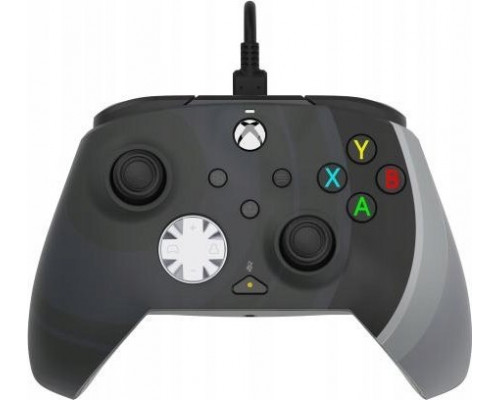 Pad PDP PDP Radial Black Rematch Controller Xbox Series X/S & PC