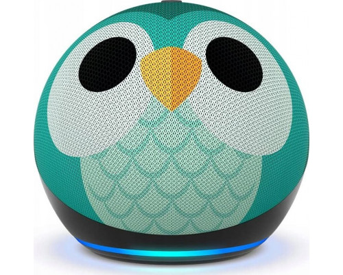 Amazon Amazon Echo Dot 5 Owl Design