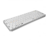 Keysonic KeySonic KSK-5020BT-S (DE) Wireless MINI Aluminium silber/w