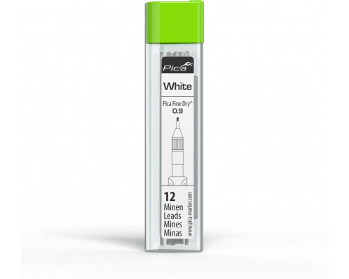 Pica-Marker Pica Fine-Dry Refills white