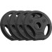 Rebel Bitumena slodžu komplekts 4x1.25kg, caurums 31mm, disks ar rokturi, REBEL ACTIVE