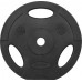 Rebel Bitumena slodžu komplekts 2x10kg, caurums 31mm, disks ar rokturi, REBEL ACTIVE