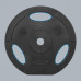 Rebel Bitumena slodžu komplekts 2x10kg, caurums 31mm, disks ar rokturi, REBEL ACTIVE
