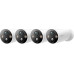 TP-Link TP-Link Tapo C425 set 4x venkovní kamera C425 (4MP, 2K QHD, 1440p, IR 15m, WiFi, micro SD card, IP66)