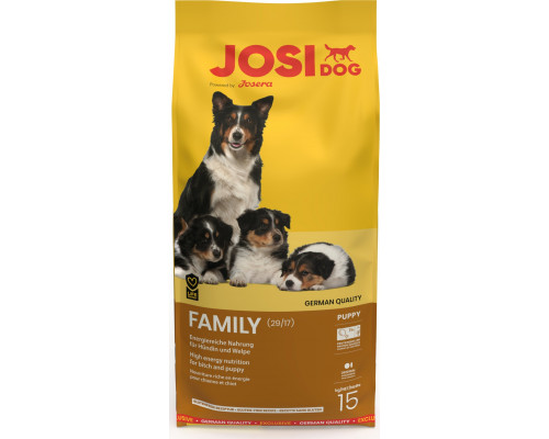 JosiDog Family 15 kg