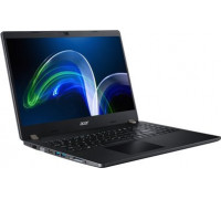 Laptop Acer Acer TravelMate TMP215-41-G3-R555 15.6“ FHD IPS AMD Ryzen 7 5700U/16GB/SSD 256GB/Intel Iris Xe Graphics/Win11Pro/Eng kbd/Black/3Y Warranty