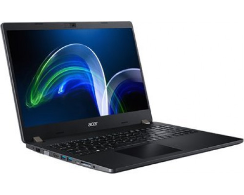 Laptop Acer Acer TravelMate TMP215-41-G3-R555 15.6“ FHD IPS AMD Ryzen 7 5700U/16GB/SSD 256GB/Intel Iris Xe Graphics/Win11Pro/Eng kbd/Black/3Y Warranty