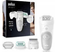 Braun Epiliatorius BRAUN SES5625