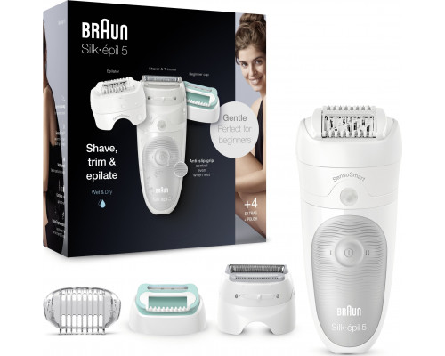 Braun Epiliatorius BRAUN SES5625