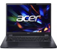 Laptop Acer Acer TravelMate TMP414-53-TCO-52H8 14“ WUXGA IPS i5-1335U/16GB/SSD 512GB/SCreader/Intel Iris Xe Graphics/Win11Pro/Eng kbd/Black/3Y Warranty | Acer