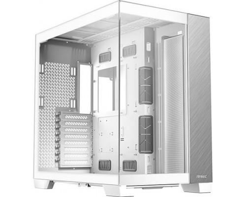 Antec Geh C8 Aluminiowa White Pełna Wieża white retail