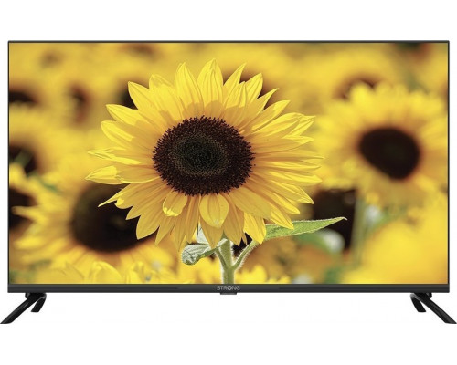 Strong Strong SRT 40FD5553 101,6 cm (40") Full HD Smart TV Wi-Fi Czarny 220 cd/m²