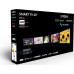 Strong Strong SRT 40FD5553 101,6 cm (40") Full HD Smart TV Wi-Fi Czarny 220 cd/m²