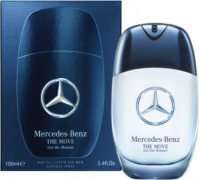 MERCEDES-BENZ The Move Live The Moment EDP spray 100ml