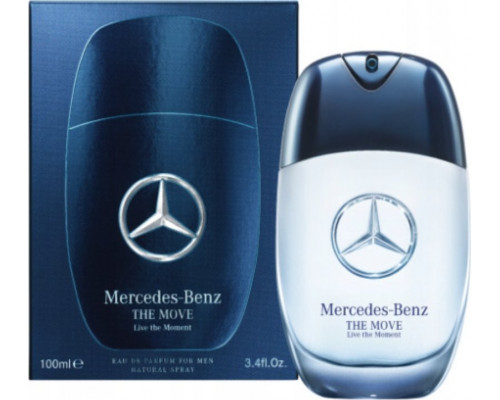 MERCEDES-BENZ The Move Live The Moment EDP spray 100ml