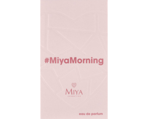 MIYA MiyaMorning EDP spray 50ml