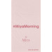 MIYA MiyaMorning EDP spray 50ml