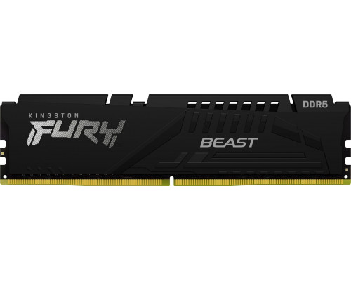 Kingston Beast, DDR5, 16 GB, 6000MHz, CL36 (KF560C36BBE2-16)