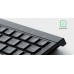Keysonic KeySonic KSK-3211ELU (DE) klawiatura USB QWERTZ Niemiecki Czarny