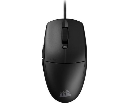 Corsair CORSAIR M55 Pelė žaidimams su laidu 16000 DPI Juodas