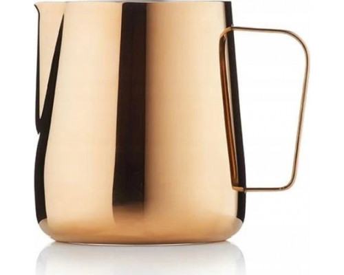 Barista & Co Milk pitcher Barista & Co Core Rose Brass, 600 ml