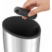 Sage Sage the Knock Box(tm) 20 Coffee Grounds Disposal Box - Black/Silver