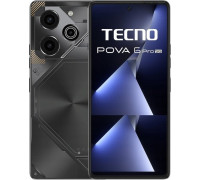 Tecno Pova 6 Pro 5G 12/256GB Graphite  (POVA 6 Gray)