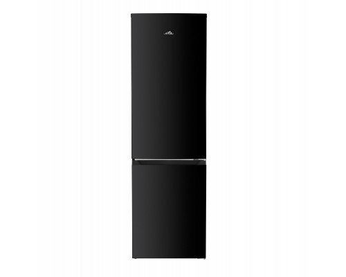 Eta ETA Refrigerator | ETA275090020E | Energy efficiency class E | Free standing | Combi | Height 180 cm | No Frost system | Fridge net capacity 182 L | Freezer net capacity 71 L | 40 dB | Black