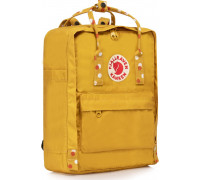 Fjallraven Plecak Fjallraven Kanken Ochre-Confetti Pattern