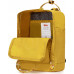 Fjallraven Plecak Fjallraven Kanken Ochre-Confetti Pattern
