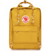 Fjallraven Plecak Fjallraven Kanken Ochre-Confetti Pattern