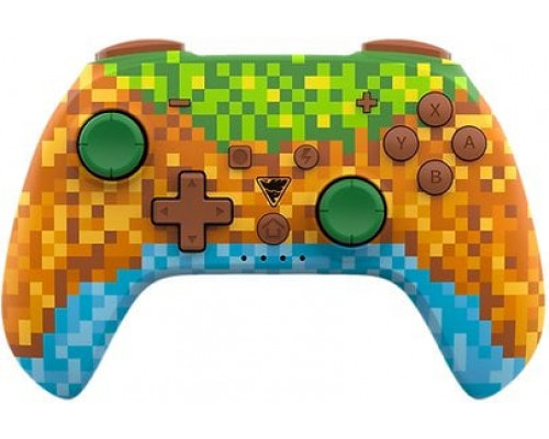 Pad Canyon Dragonshock Controller Poptop     Wireless Cubes Switch