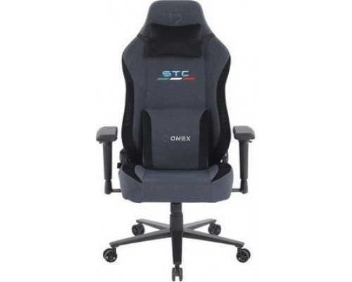 vidaXL Onex Short Pile Linen | Gaming chairs | ONEX STC | Graphite