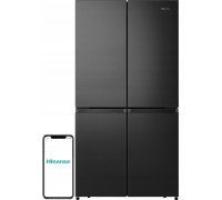 Hisense SBS Refrigerator HISENSE RQ758N4SBFE