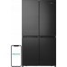 Hisense SBS Refrigerator HISENSE RQ758N4SBFE