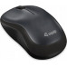 Equip Equip Optische Maus kabellos USB Comfort         R+L schwarz