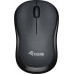 Equip Equip Optische Maus kabellos USB Comfort         R+L schwarz