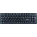 Equip Equip 245221 klawiatura Dołączona myszka RF Wireless QWERTY Hiszpański Black