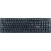 Equip Equip 245221 klawiatura Dołączona myszka RF Wireless QWERTY Hiszpański Black