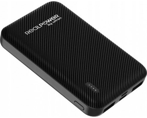 Realpower RealPower PB-5000 SE      schwarz         5.000mAh