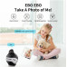 Enabot Enabot Family Robot IP Camera | EBO X | 8 MP | 1.8 | H265 | Micro SD, Max. 256GB