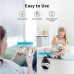 Enabot Enabot Family Robot IP Camera | EBO X | 8 MP | 1.8 | H265 | Micro SD, Max. 256GB