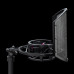 Aston Microphones Origin Black Bundle pojemnościowy + uchwyt + pop filtr
