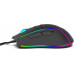 Inca INCA Gaming Maus IMG-GT16   6400 DPI, RGB, 7 Tasten, USB, SW retail