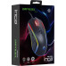 Inca INCA Gaming Maus IMG-GT16   6400 DPI, RGB, 7 Tasten, USB, SW retail