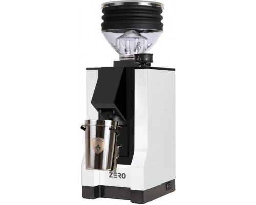 Eureka Eureka - Mignon Zero Matt Black 15BL - Automatic grinder - White