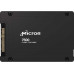 SSD 960GB SSD Micron Micron 7500 PRO - SSD - Read Intensive - verschlusselt - 960 GB - intern - 2.5" (6.4 cm) - U.3 PCIe 4.0 (NVMe) - 256-Bit-AES, 3072-Bit-RSA, FIPS 140-3 Level 2, 208-bit RSA - TCG Opal Encryption 2.01