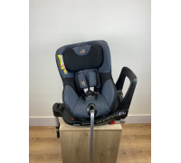 FBritax Römer Britax Romer Dualfix Pro M automobilinė kėdutė, Juodos (Space) spalvos