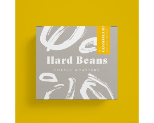 Hard Beans Coffee Kawa Peru Cajamarca SHB+ - 250 g